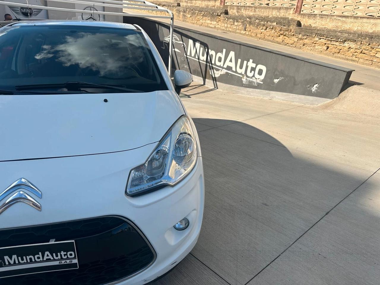 Citroen C3 1.4 HDi 70 Seduction