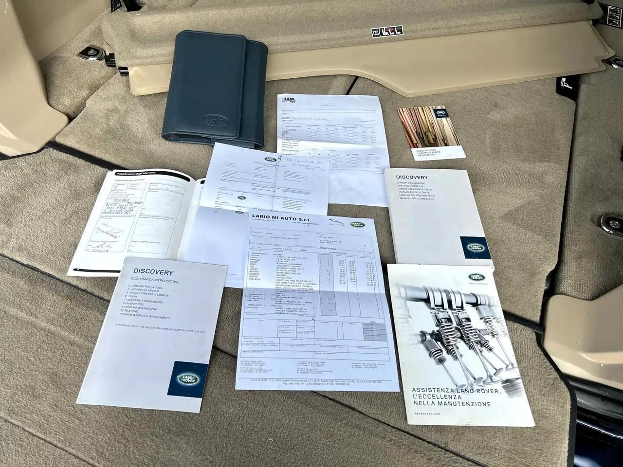 Land Rover Discovery 4 3.0 TDV6 211CV HSE