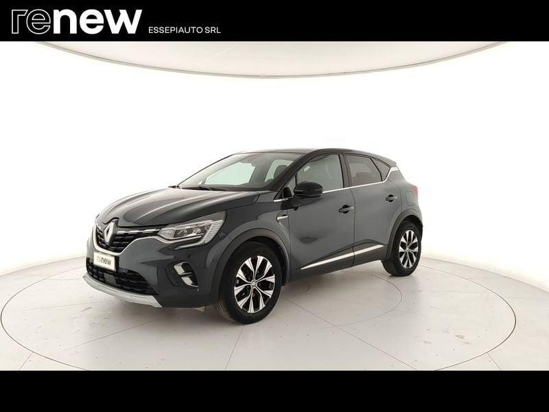 Renault Captur E-Tech hybrid 1.6 E-TECH HEV 105 TECHNO 160CV