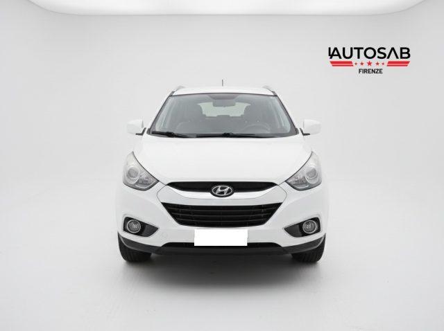 HYUNDAI iX35 1.7 CRDi Style 116 Cv Pelle Unico Propr.