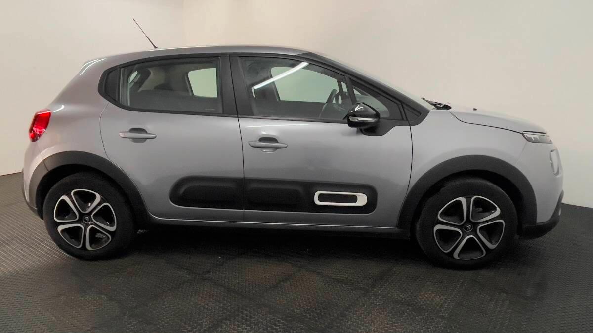 Citroen C3 1.2 puretech Shine s&s 83cv