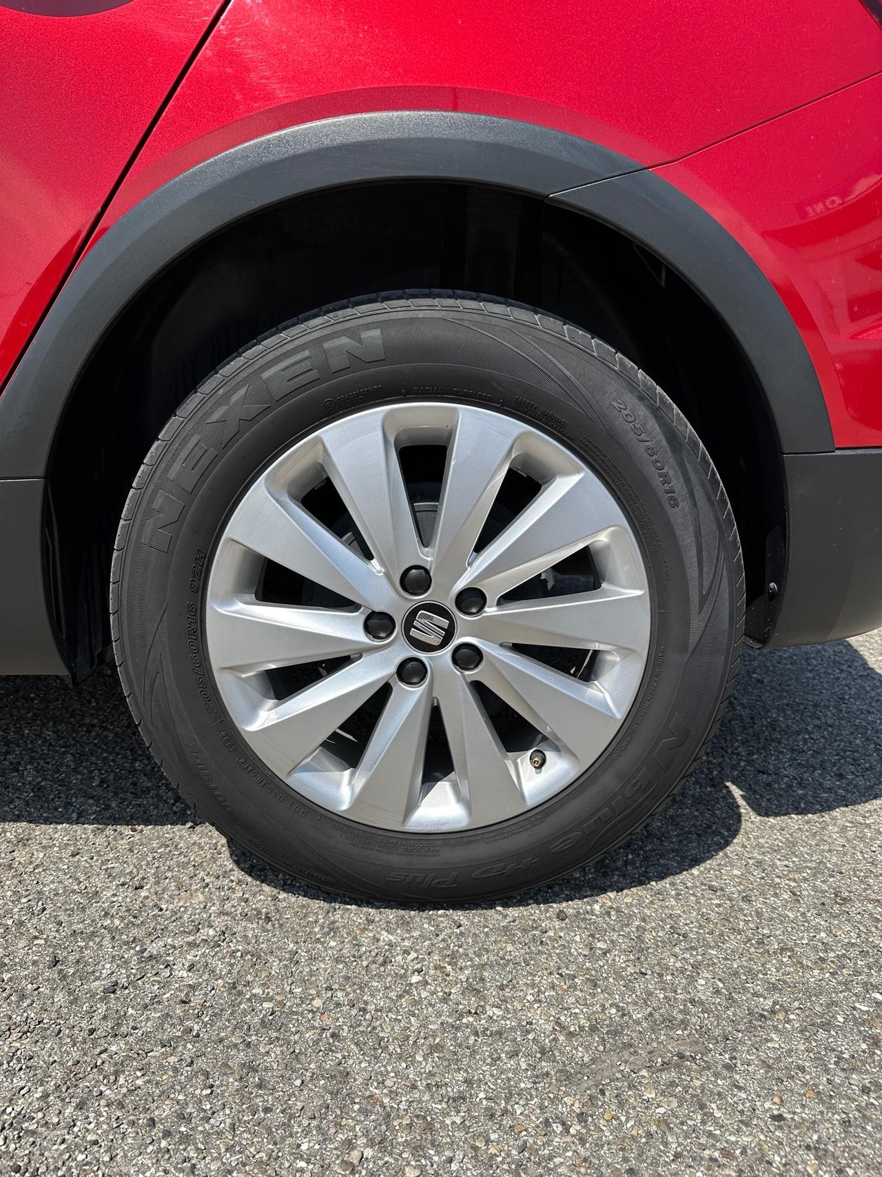 Seat Arona 1.0 TGI Black Edition - 2020