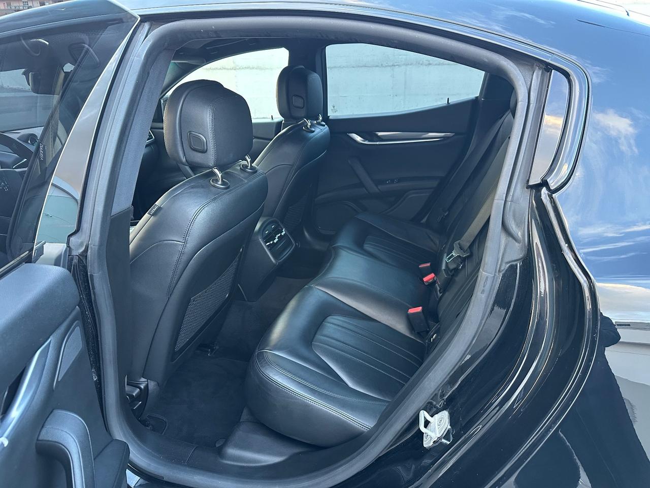 Maserati Ghibli trofeo V6 Diesel 250cv no superbollo