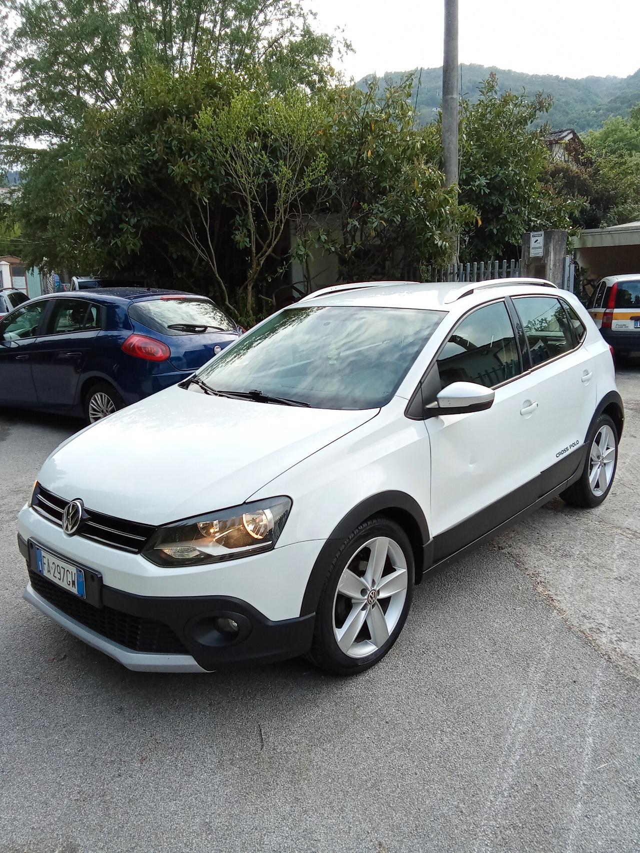 Volkswagen Polo Cross 1.4 TDI 12/015