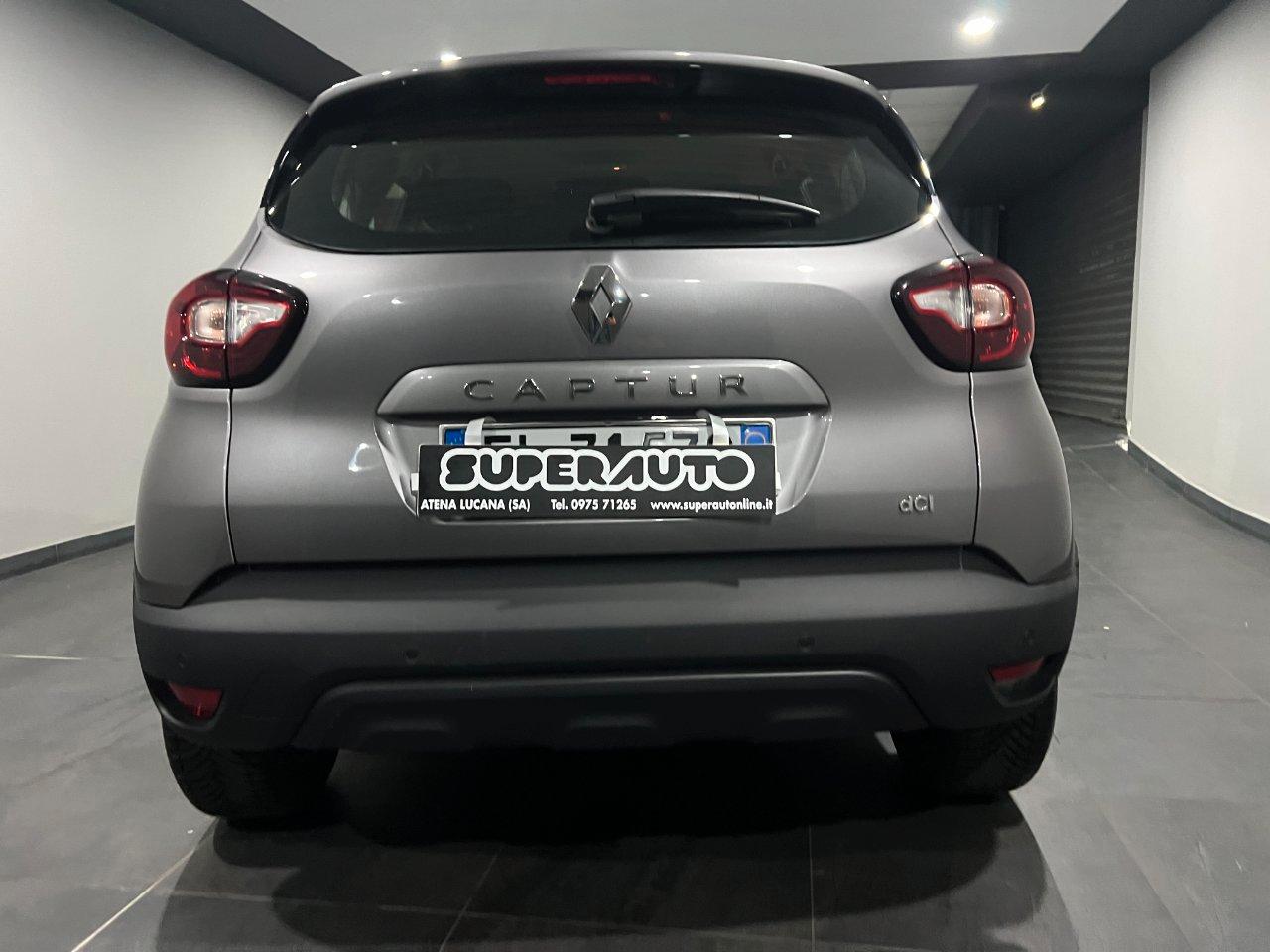 Renault Captur 1.5 dci euro6 Intens energy R Like 90cv