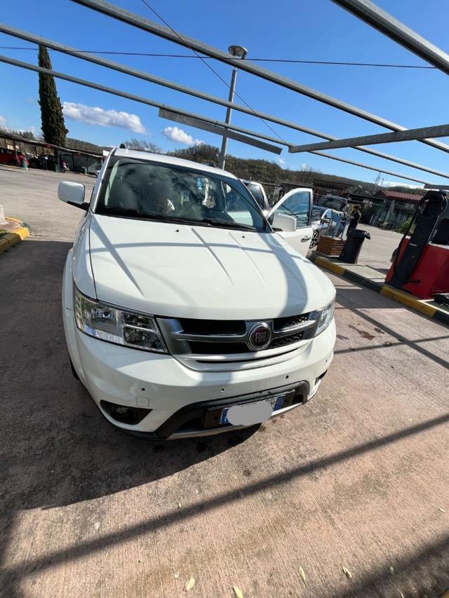 FIAT Freemont 2.0 Mjt 170 CV 4x4 aut. Lounge 7 posti e Tettuccio