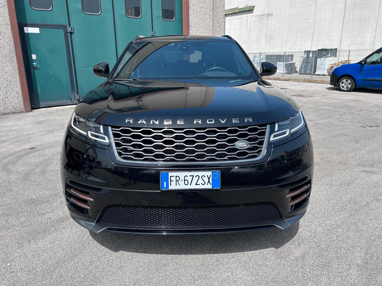 Land Rover Range Rover Velar 2.0D I4 240 CV R-Dynamic SE *MOTORE SOSTITUITO*