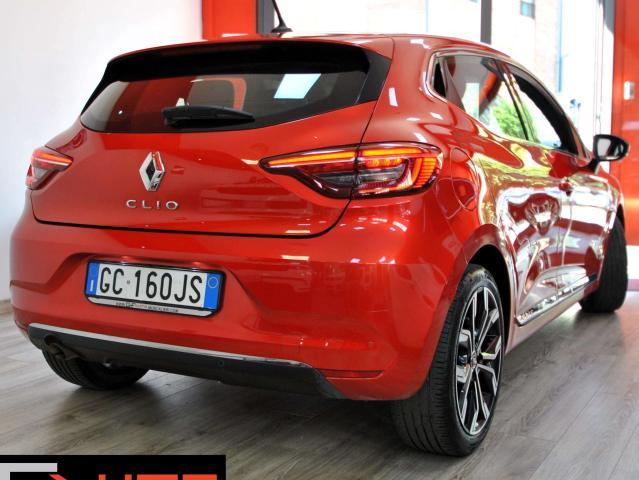 Renault Clio Clio V 2019 1.3 tce Initiale Paris 130cv edc fap