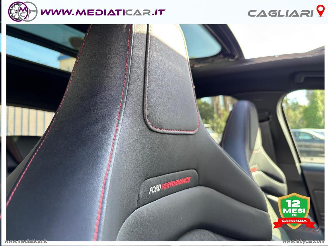 FORD Focus 2.3 EcoBoost 280CV 5p. ST