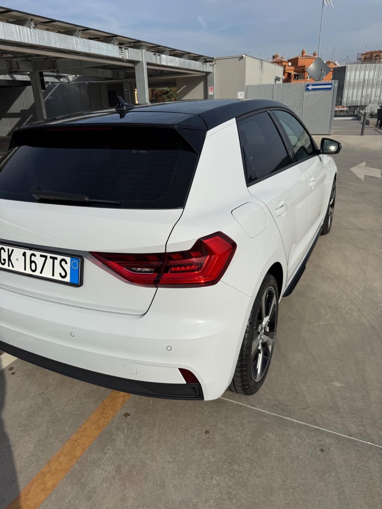 Audi A1 SPB 30 TFSI