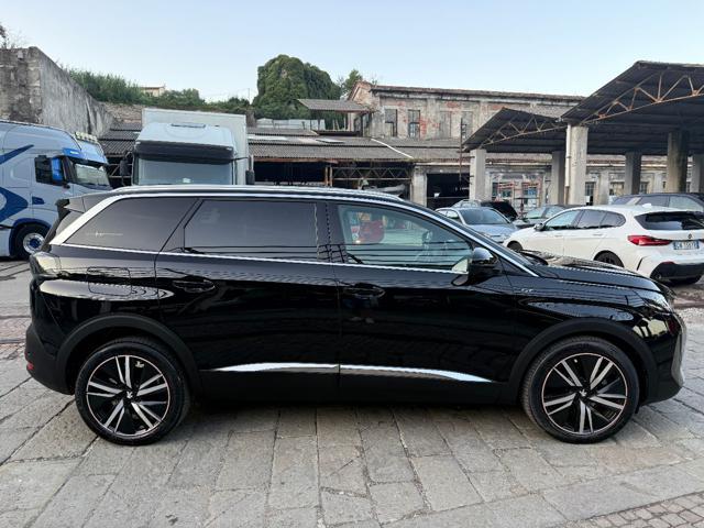 PEUGEOT 5008 BlueHDi 130 S&S EAT8 GT