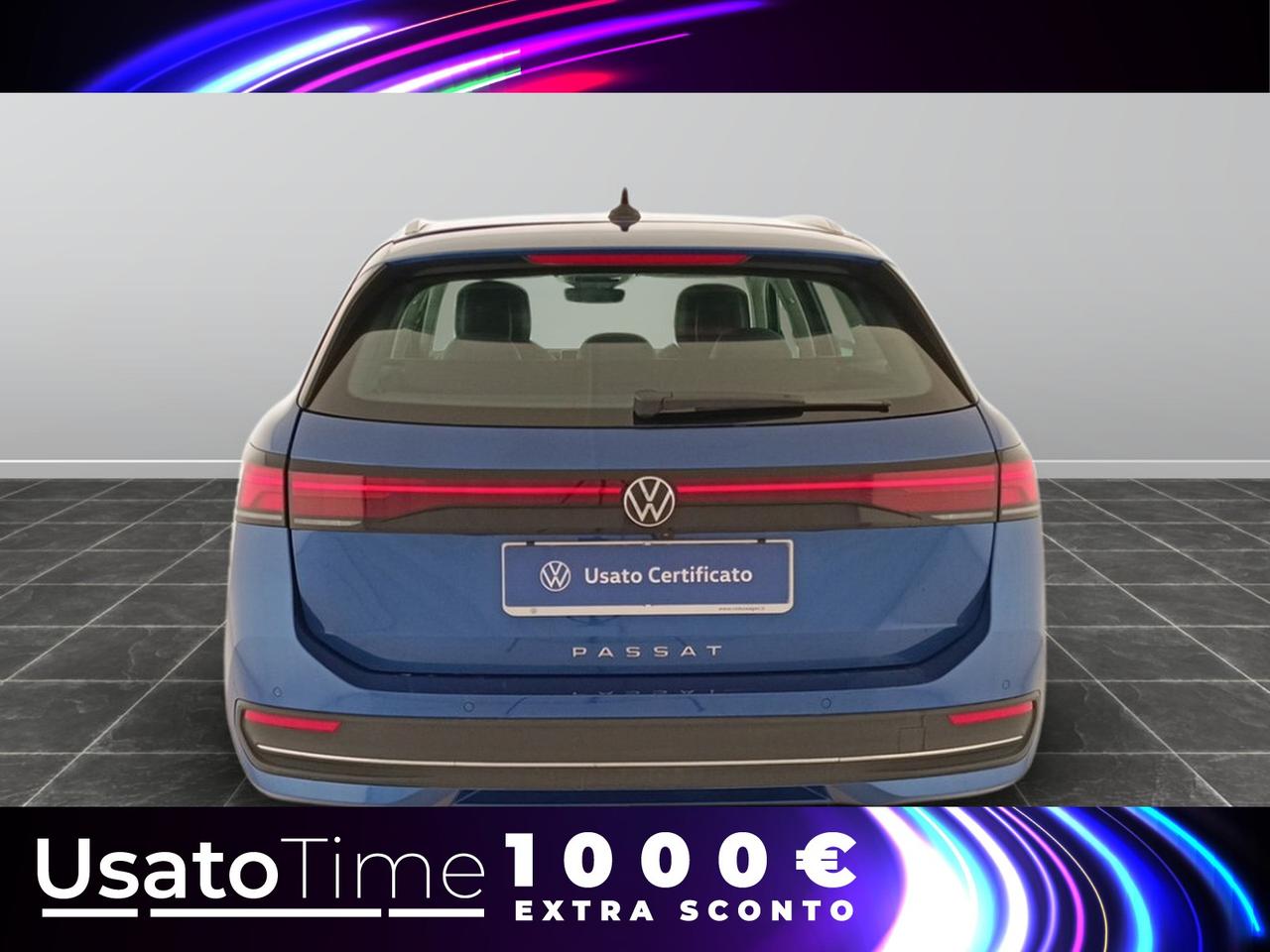Volkswagen Passat 2.0 tdi scr evo 150cv business