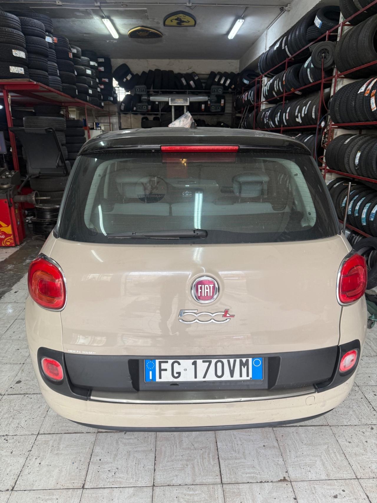 Fiat 500L 1.6 Multijet 120 CV Lounge