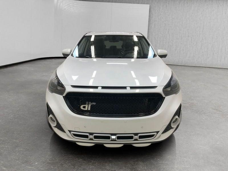 DR AUTOMOBILES F35 1.5 turbo Gpl 149cv dct
