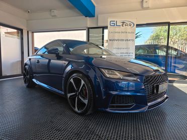 Audi TT Coupé 2.0 TFSI quattro S tronic S line
