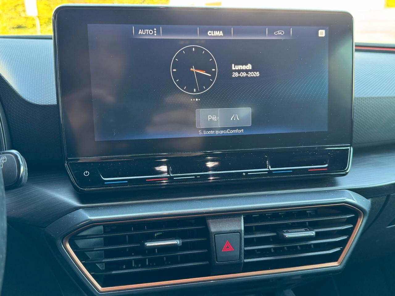Cupra Leon Sportstourer 1.5 Hybrid 150 CV DSG