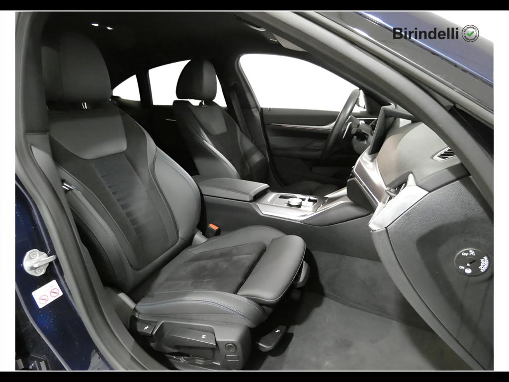 BMW Serie 4 G.C. (G26) - 420d xDrive 48V Msport
