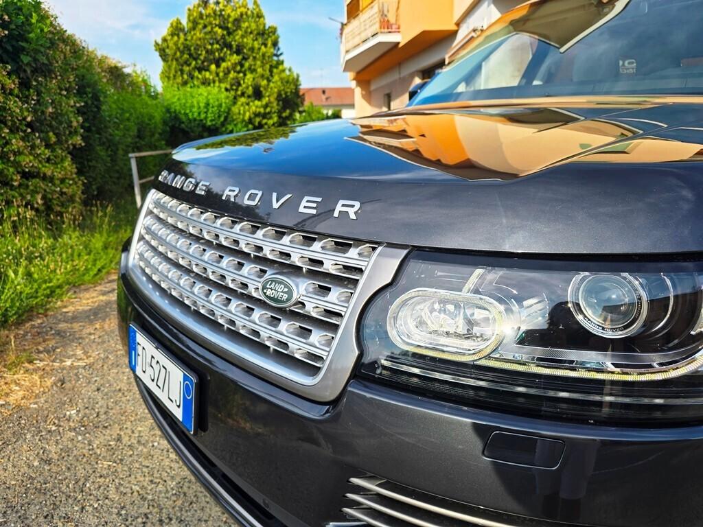 Land Rover Range Rover 4.4 SDV8 VOGUE