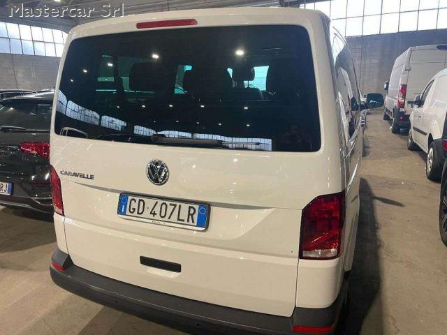 VOLKSWAGEN T6.1 Caravelle Multivan Combi tdi 9 Posti GD407LR