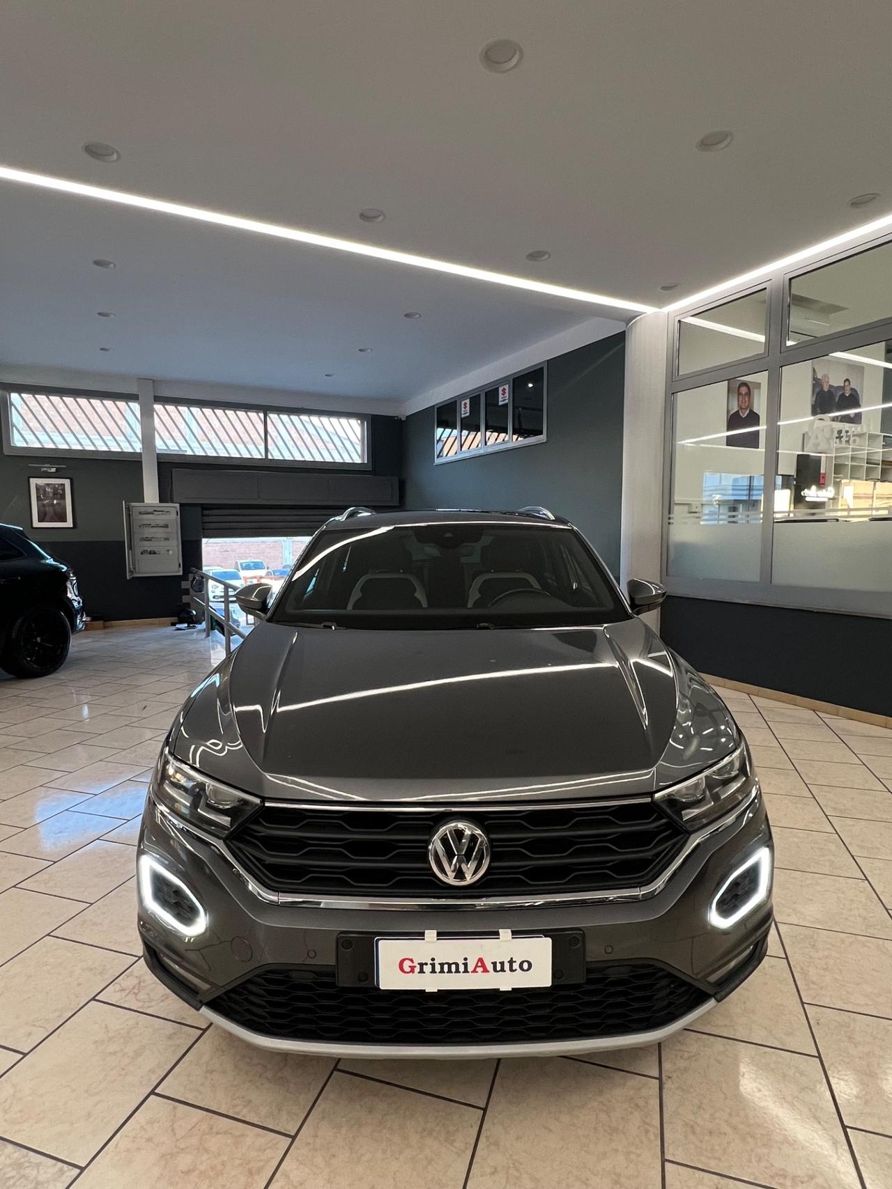 Volkswagen T-Roc 2.0 TDI SCR 150 CV DSG 4MOTION Advanced BlueMot. Tech.