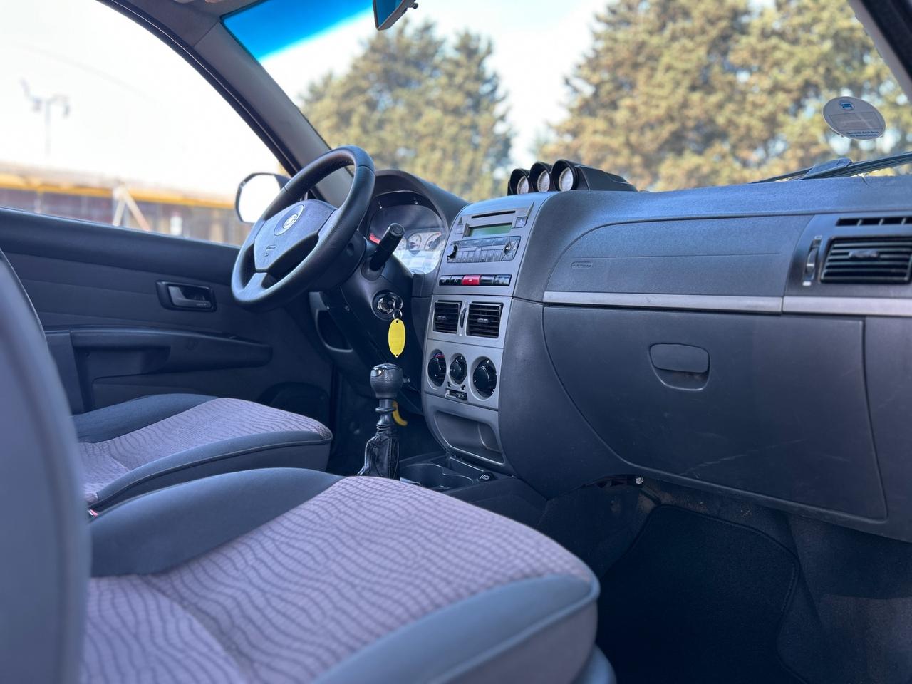 Fiat Strada 1.3 MJT 95CV Pick-up Adventure*4POSTI*