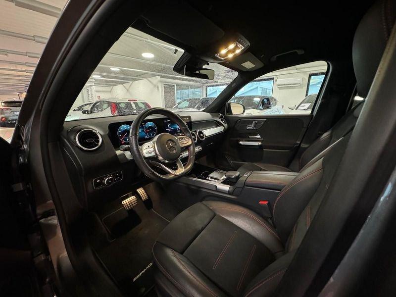 Mercedes-Benz Classe GLB GLB 200 d Automatic 4Matic AMG Line Advanced Plus