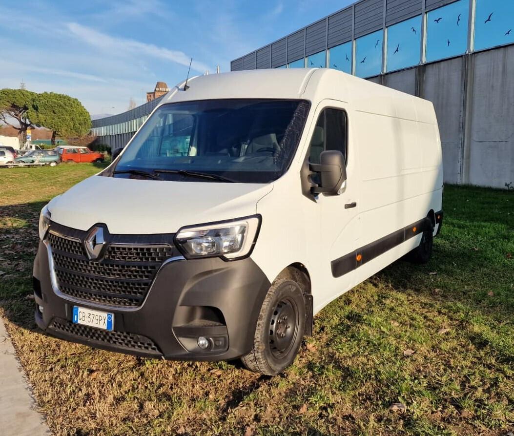 Master T35 2.3 dCi L3H2 - passo lungo - tetto medio
