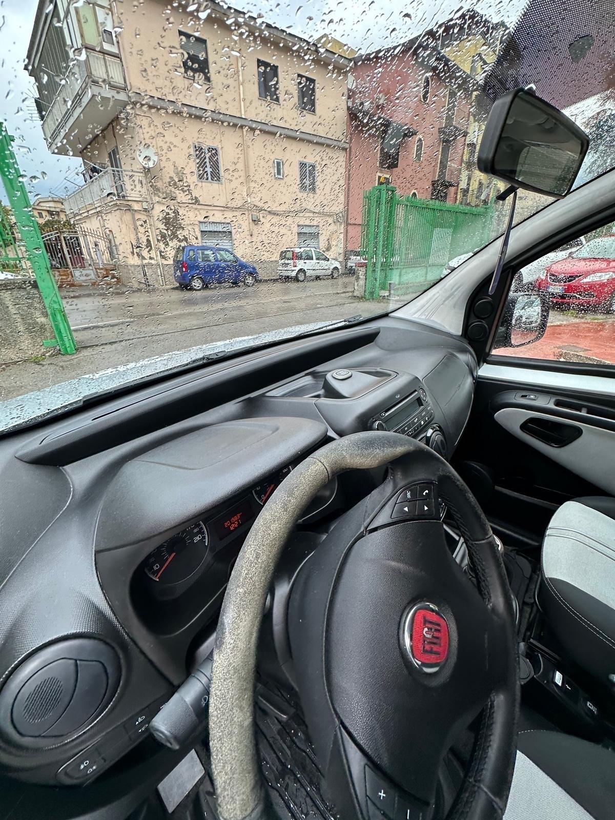 Fiat Qubo 1.4 8V 73 CV Active