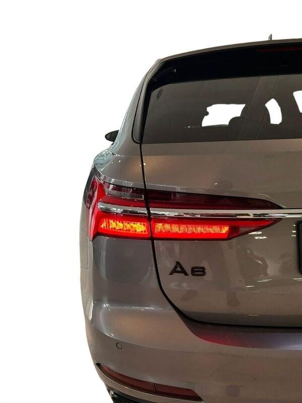 Audi A6 A6 Avant 40 2.0 TDI S tronic Business Sport