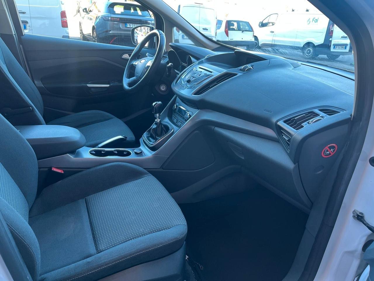 Ford C-Max C-Max 1.0 ecoboost Plus s-NEOPATENTATO OK