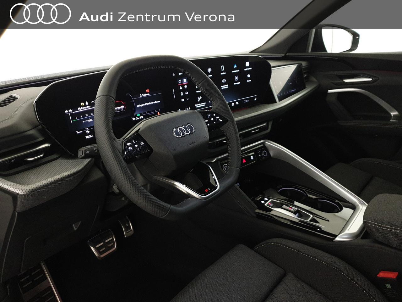 Sportback 2.0TFSI 204CV quattro Str S line Edition