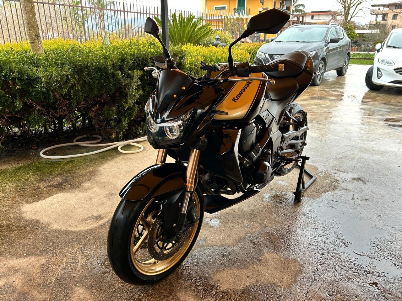 Kawasaki Z 750 "R" - 2012