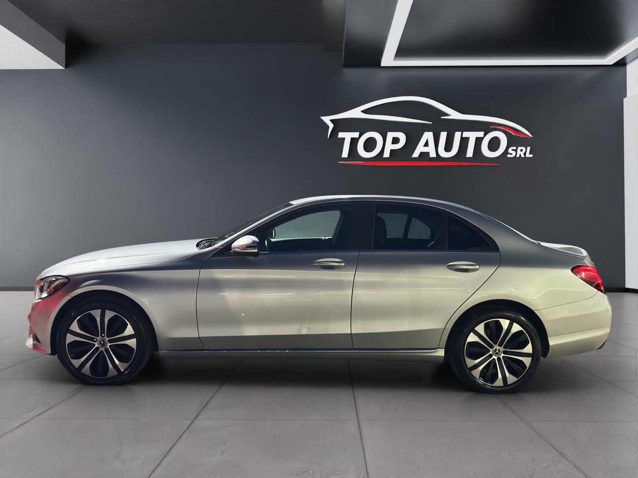 MERCEDES-BENZ CLASSE C 180 d AUTO SPORT - MY20