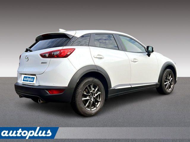 MAZDA CX-3 2.0 Exceed Leather Packblack AWD 150CV