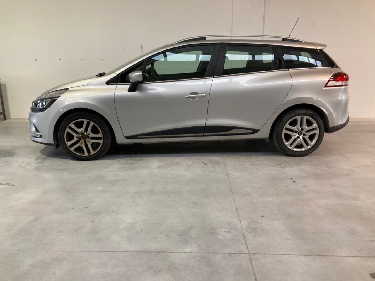 Renault Clio Sporter dCi 8V 90 CV Business
