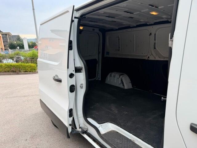 Fiat Talento Maxi Passo Lungo (L2H1) – Veicolo commerciale fino a 35 q.li