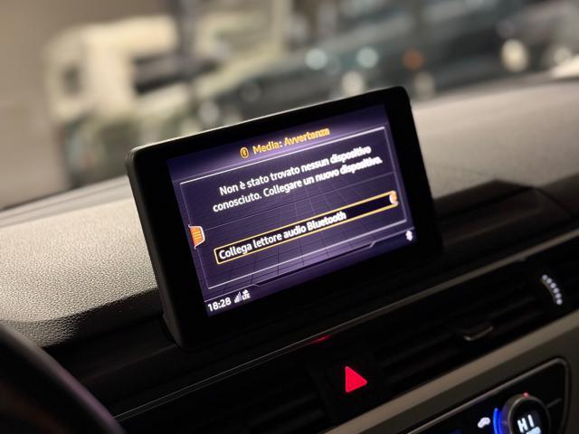 AUDI A4 allroad 2.0 TDI 163 CV S tronic Business