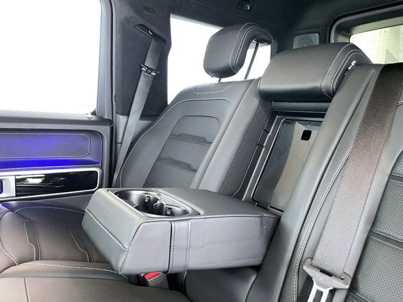 Mercedes-Benz Classe G MERCEDES-AMG G 63 S.W