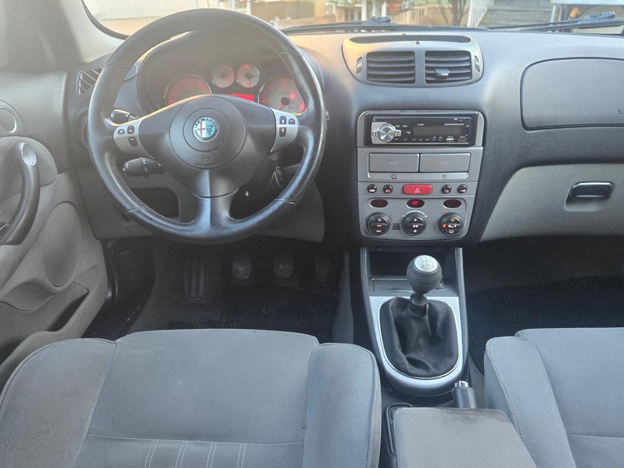 Alfa Romeo 147 5p 1.9 jtd Murphy&Nye 120cv