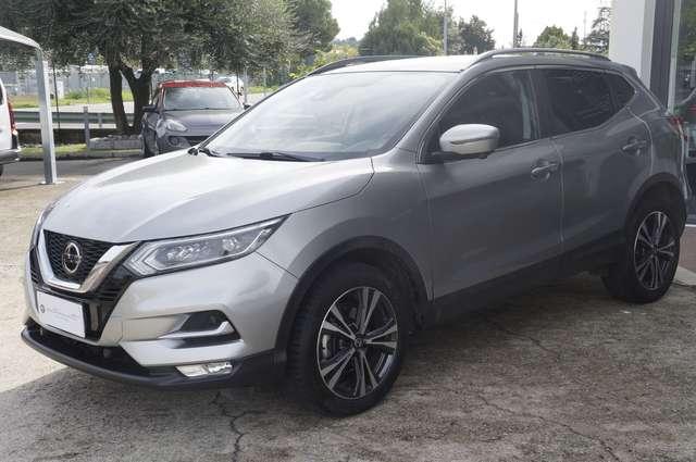 Nissan Qashqai 1.5 dCi N-Connecta