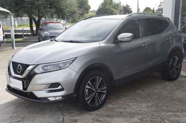 Nissan Qashqai 1.5 dCi N-Connecta