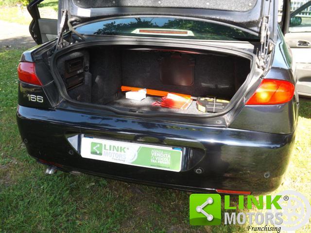 ALFA ROMEO 166 2.4 JTD M-JET 20V 185 CV cat Exclusive