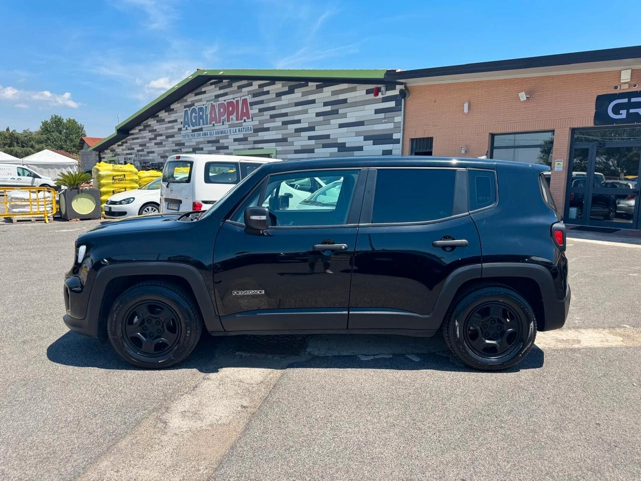 Jeep Renegade 1.0 T3 BENZ 120CV 2WD SPORT 2019