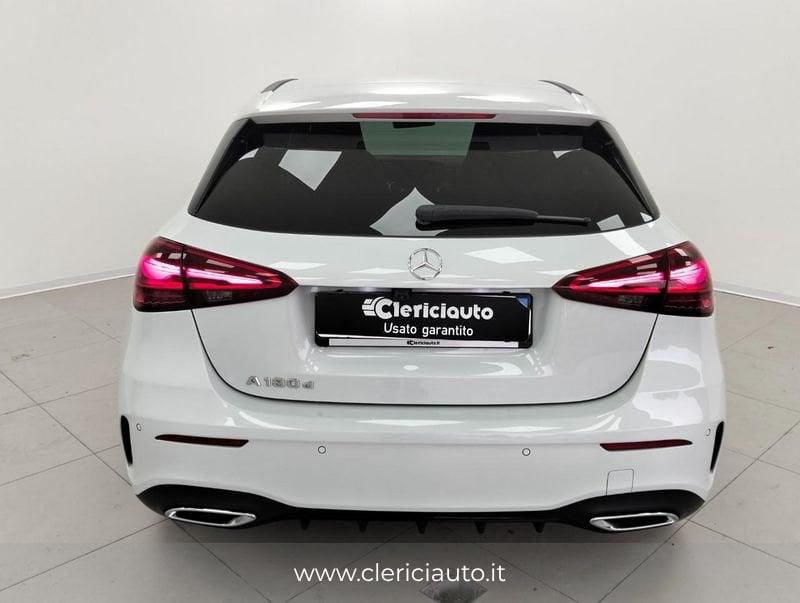 Mercedes-Benz Classe A A 180 d AMG Line Premium Plus auto