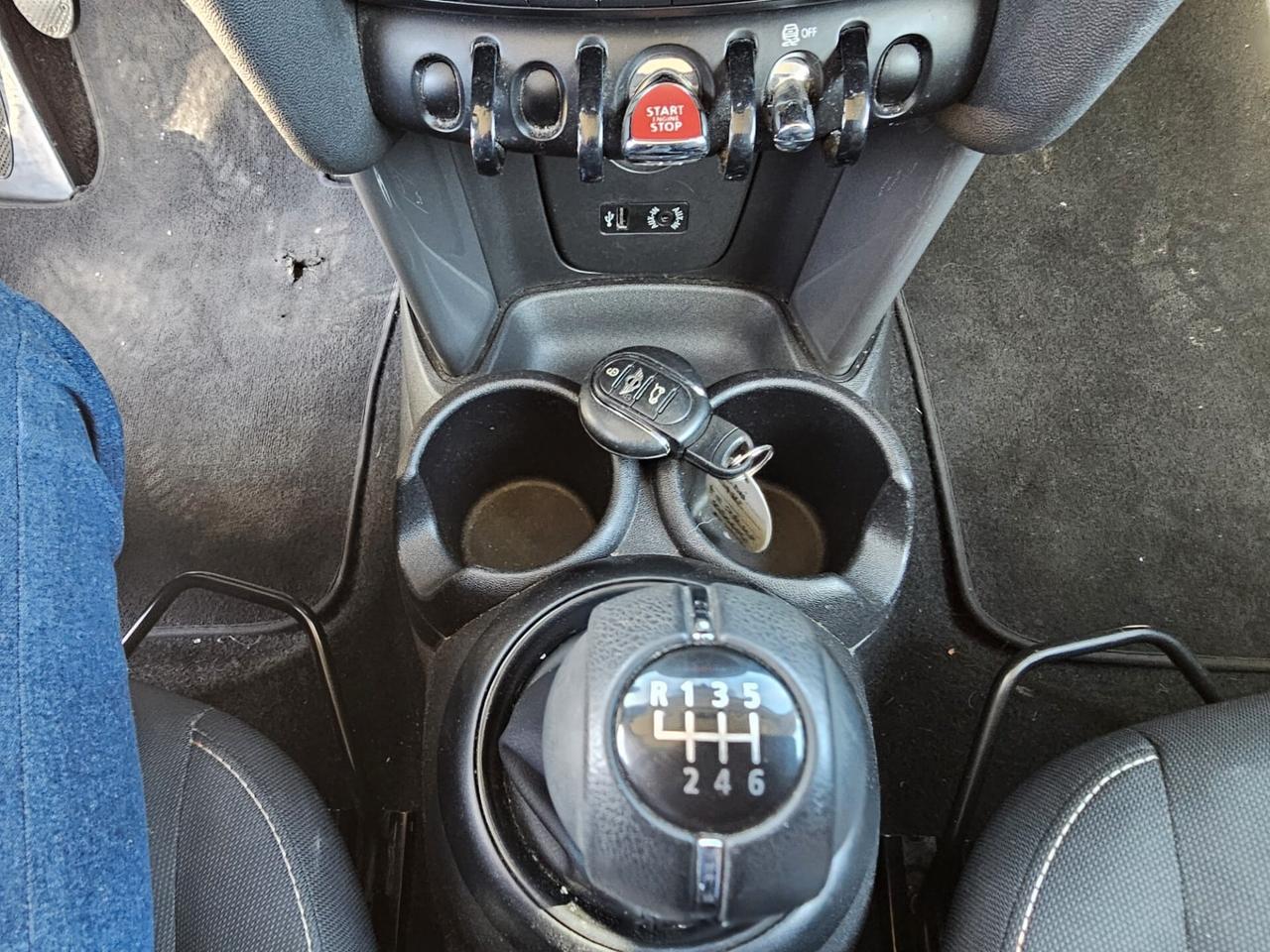 Mini 1.2 One 75 CV