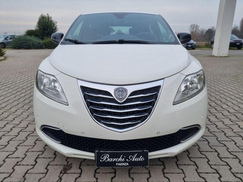 Lancia Ypsilon Ypsilon 1.2 69 CV 5 porte GPL Ecochic Gold