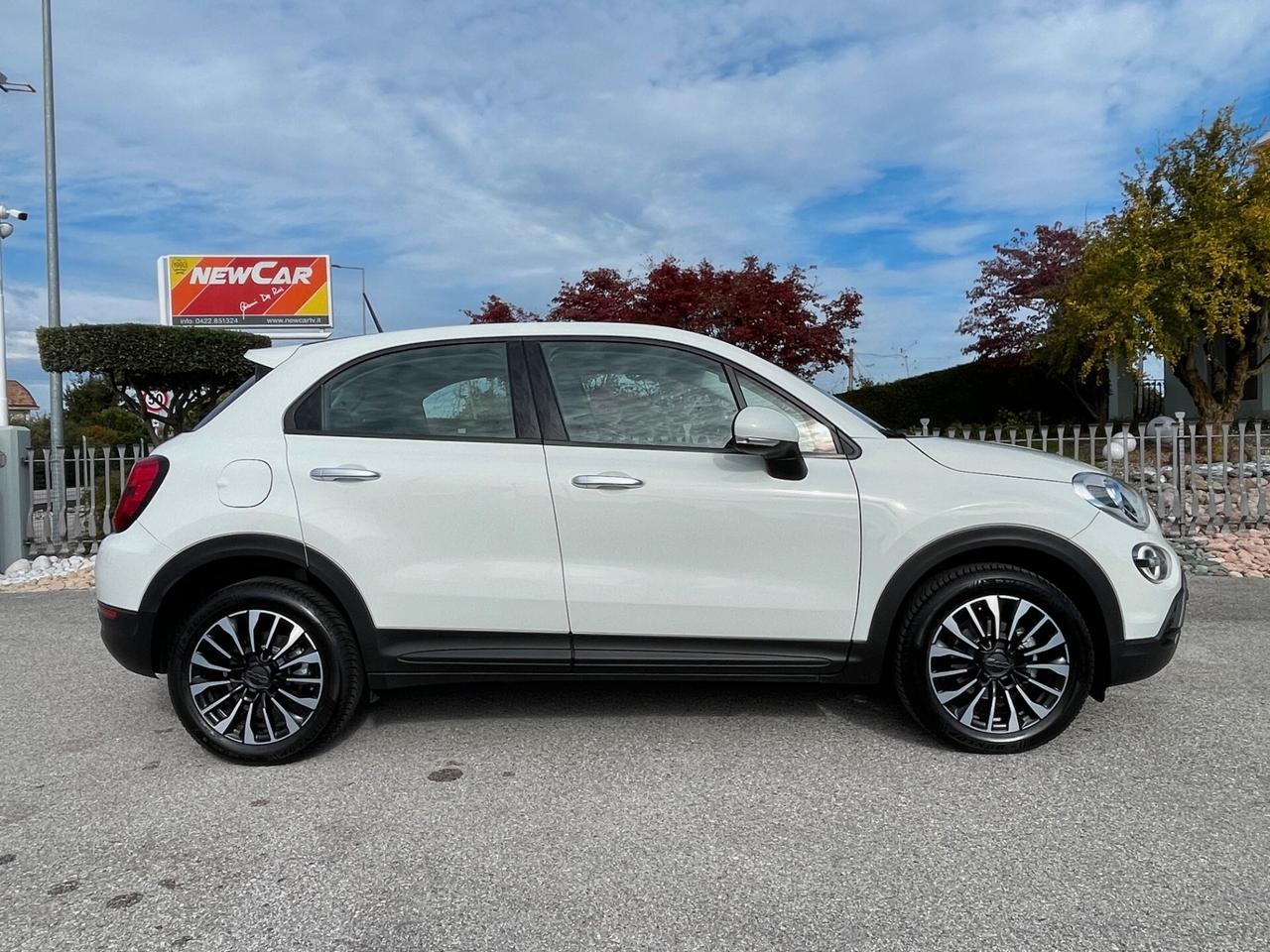 Fiat 500X 1.0 T3 120 CV City Cross