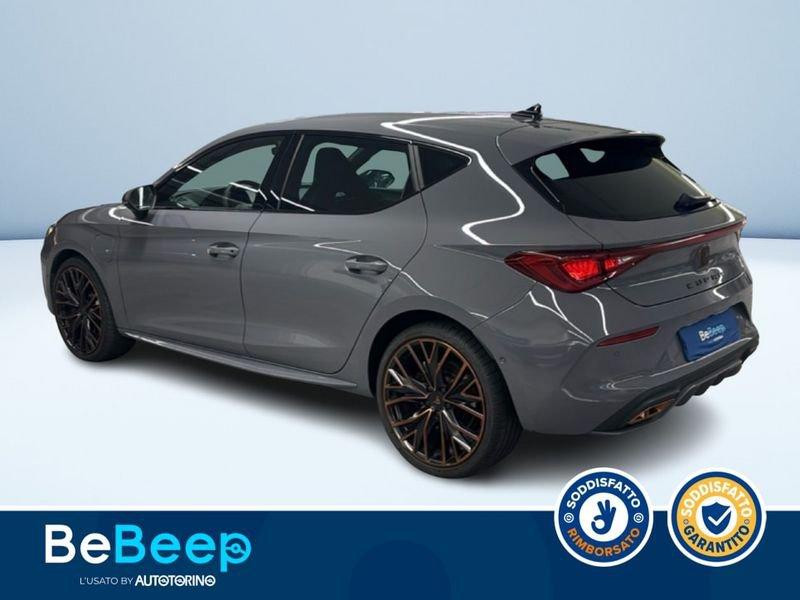 Cupra Leon 1.4 E-HYBRID VZ 245CV DSG