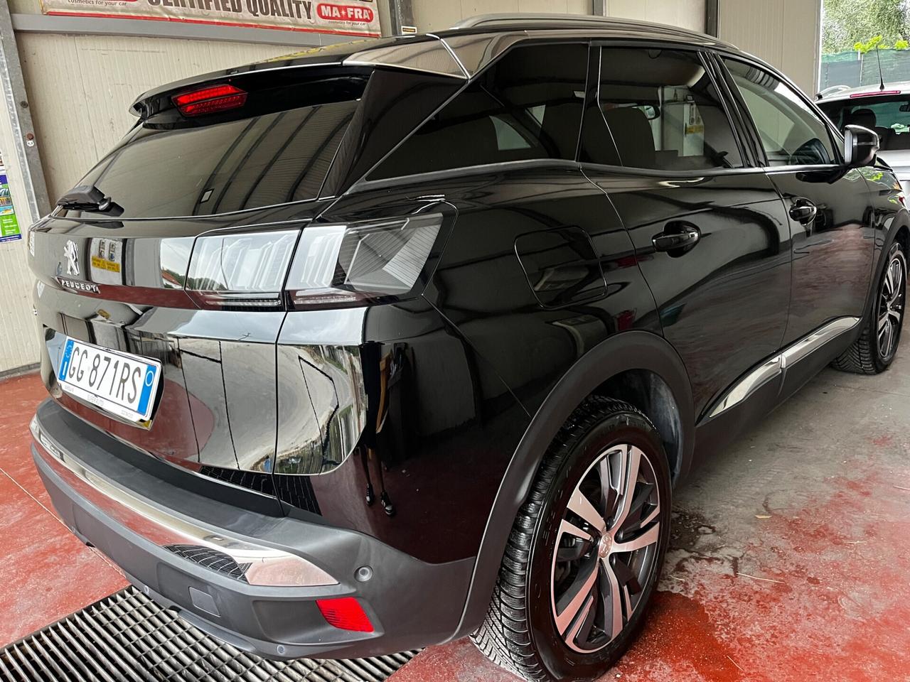 Peugeot 3008 BlueHDi 130 S&S EAT8 Allure Pack