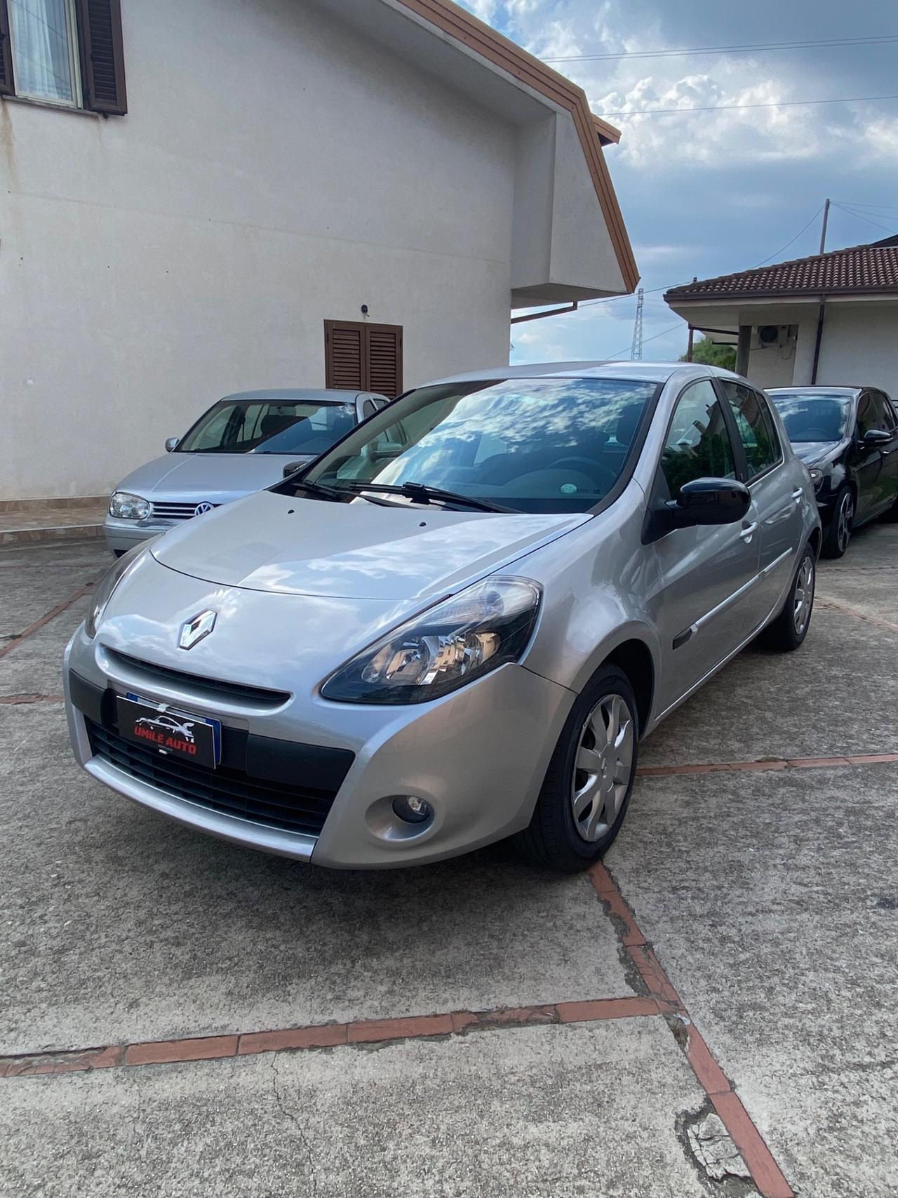 Renault Clio 1.5 dCi 75CV 5 porte Dynamique